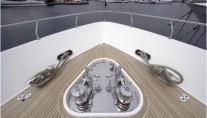 Motor yacht FRIDAY - Bow